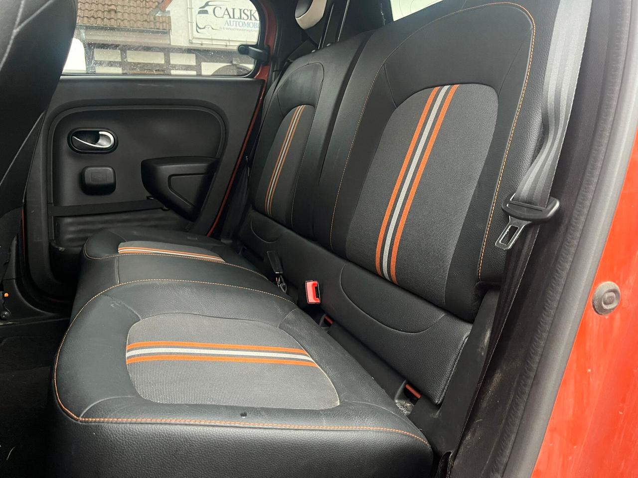 Renault Twingo TCe 90 CV EDC Intens