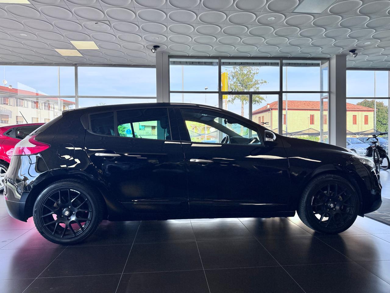 Renault Megane Mégane 1.5 dCi 110CV Start&Stop GT Line