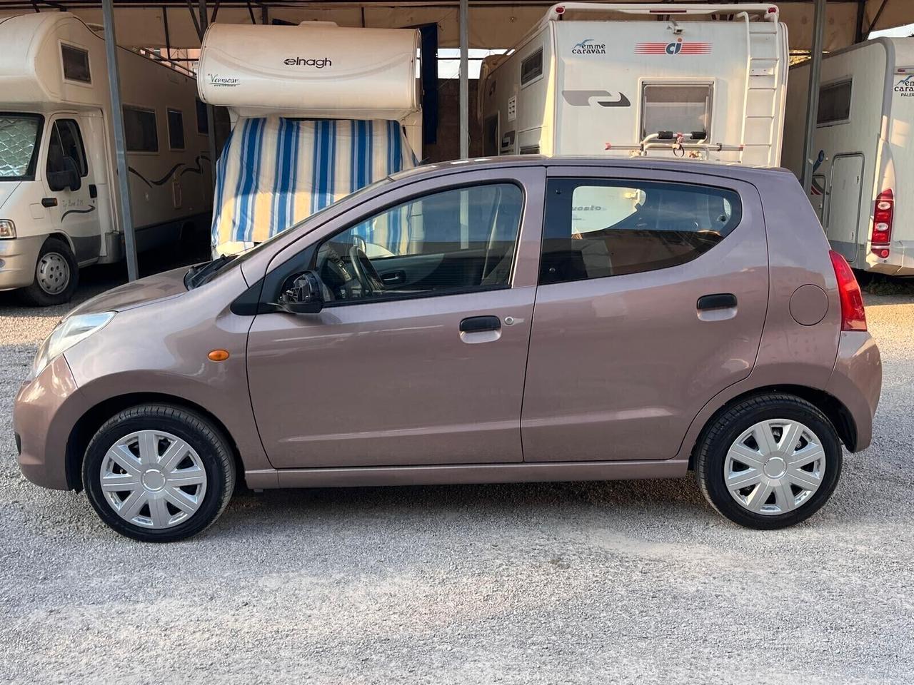 Suzuki Alto 1.0 Benzina/GPL EURO5 NUOVISSIMA
