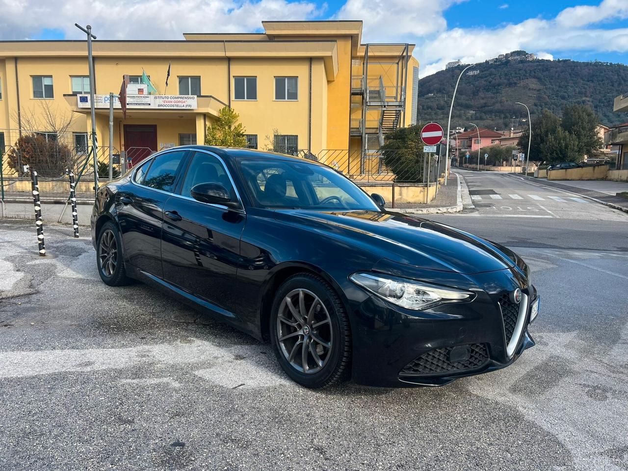 Alfa Romeo Giulia 2.2JTDM 180CV ALLESTIMENTO VELOCE FULL