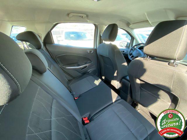 FORD EcoSport 1.0 EcoBoost 125 CV Start&Stop ST-Line