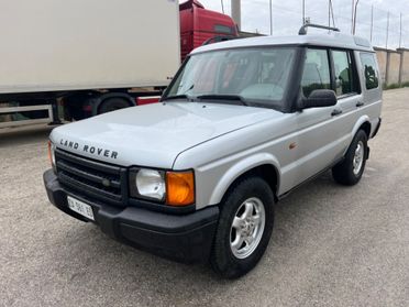 Land Rover Discovery 2.5 Td5 5 porte SE