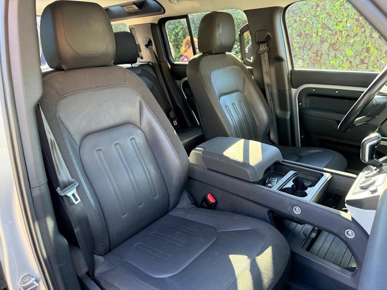 LAND ROVER DEFENDER 7 POSTI MANUTENZIONE CASAMADRE