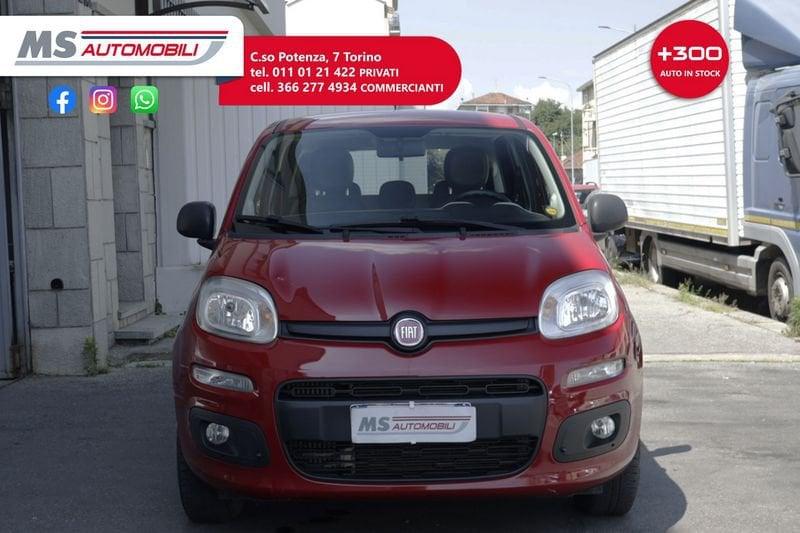 FIAT Panda 0.9 TwinAir Turbo Natural Power Easy Unicoproprietario