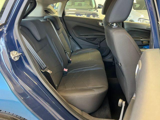 FORD Fiesta 1.5 TDCi 5p. *DISTRIBUZ. FATTA*UNICO PROP.*