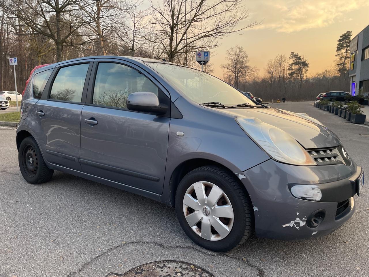 Nissan Note 1.4 16V *Neopatentati*