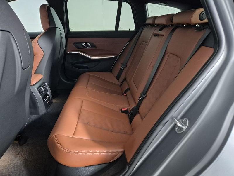 BMW Serie 3 M3 G81 2022 Touring M3 Touring 3.0 Competition M xdrive auto