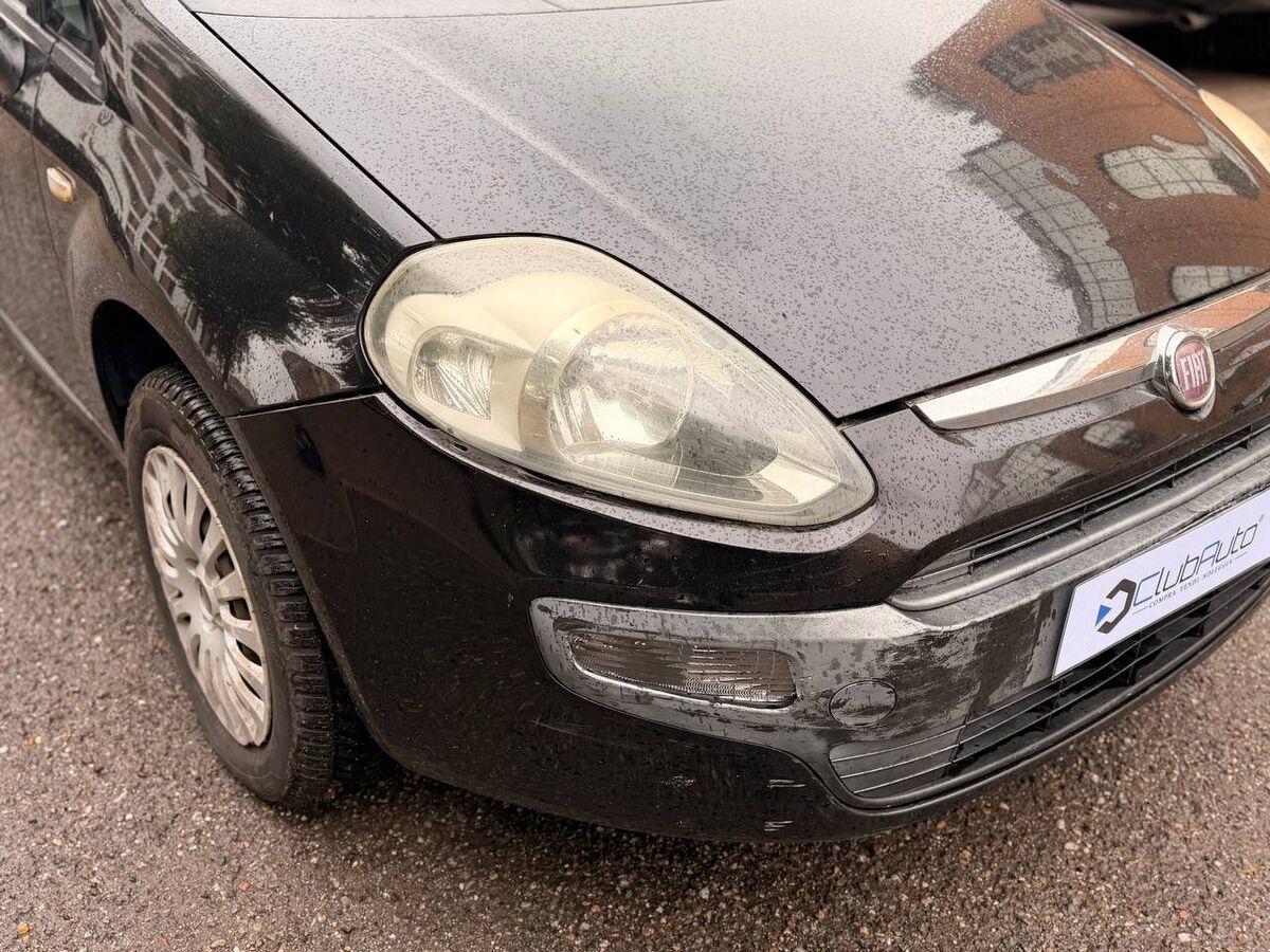 Fiat Punto Evo 1.4 natural power Emotion 70cv 5p