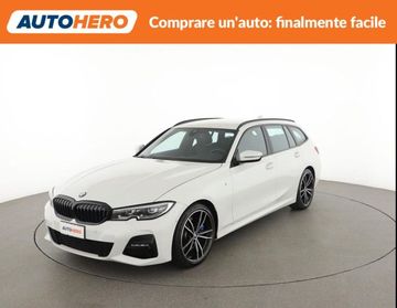 BMW 318 d 48V Msport