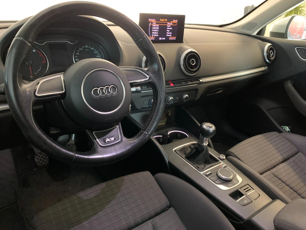 Audi A3 SPB 1.4 TFSI Ambiente