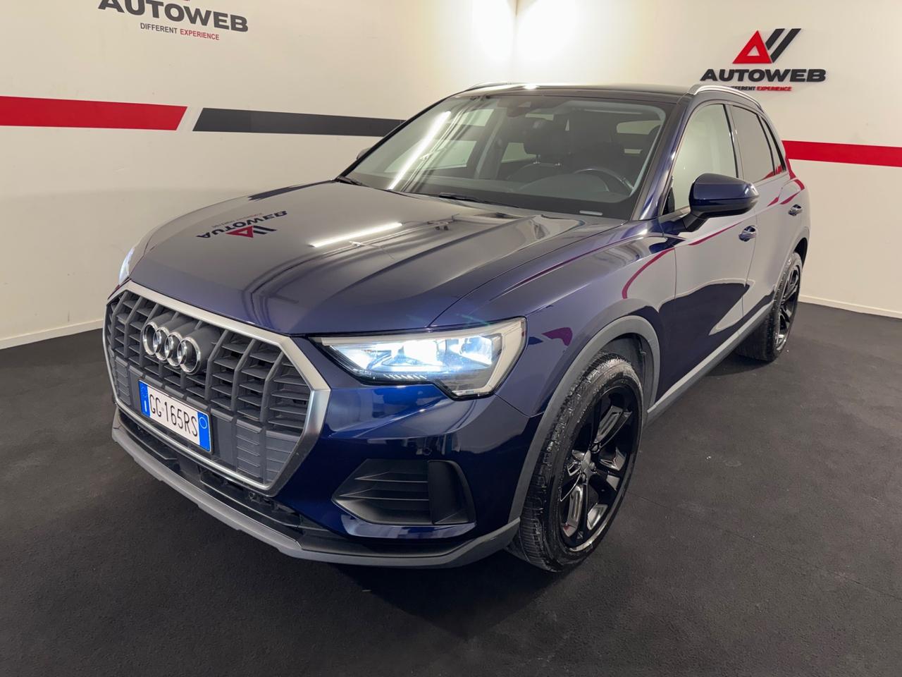Audi Q3 35 TDI quattro S tronic Advanced