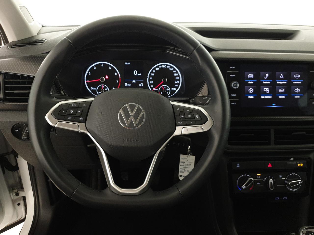 Volkswagen T-Cross 1.0 tsi style 95cv