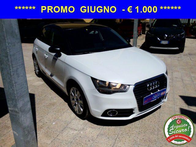 AUDI A1 SPB 1.6 TDI Ambition