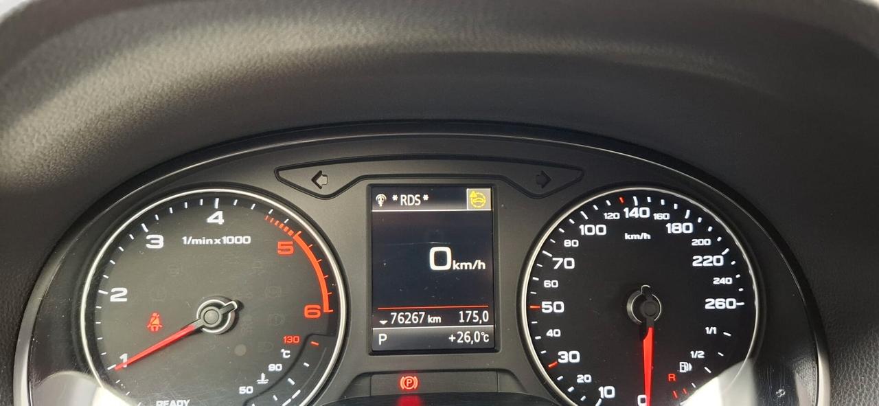 Audi Q2 35 TDI quattro S tronic Admired Advanced