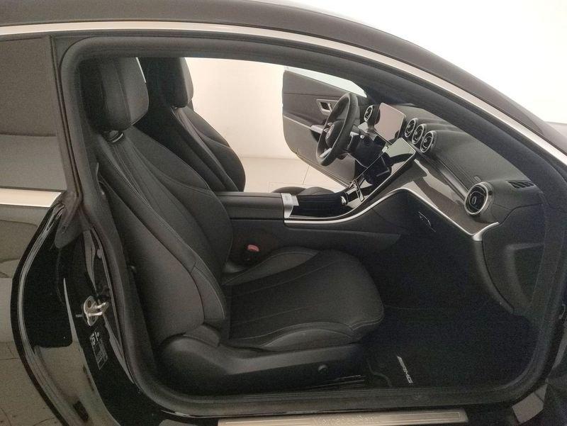 Mercedes-Benz CLE Coupé CLE Coupe 220 d AMG Line Advanced auto