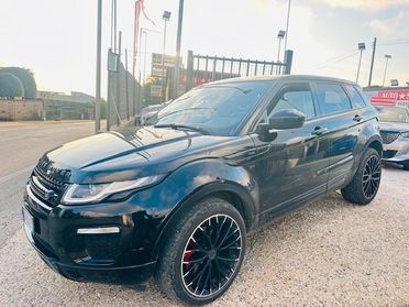 Land Rover Range Rover Evoque Range Rover Evoque 2.0 eD4 5p. SE