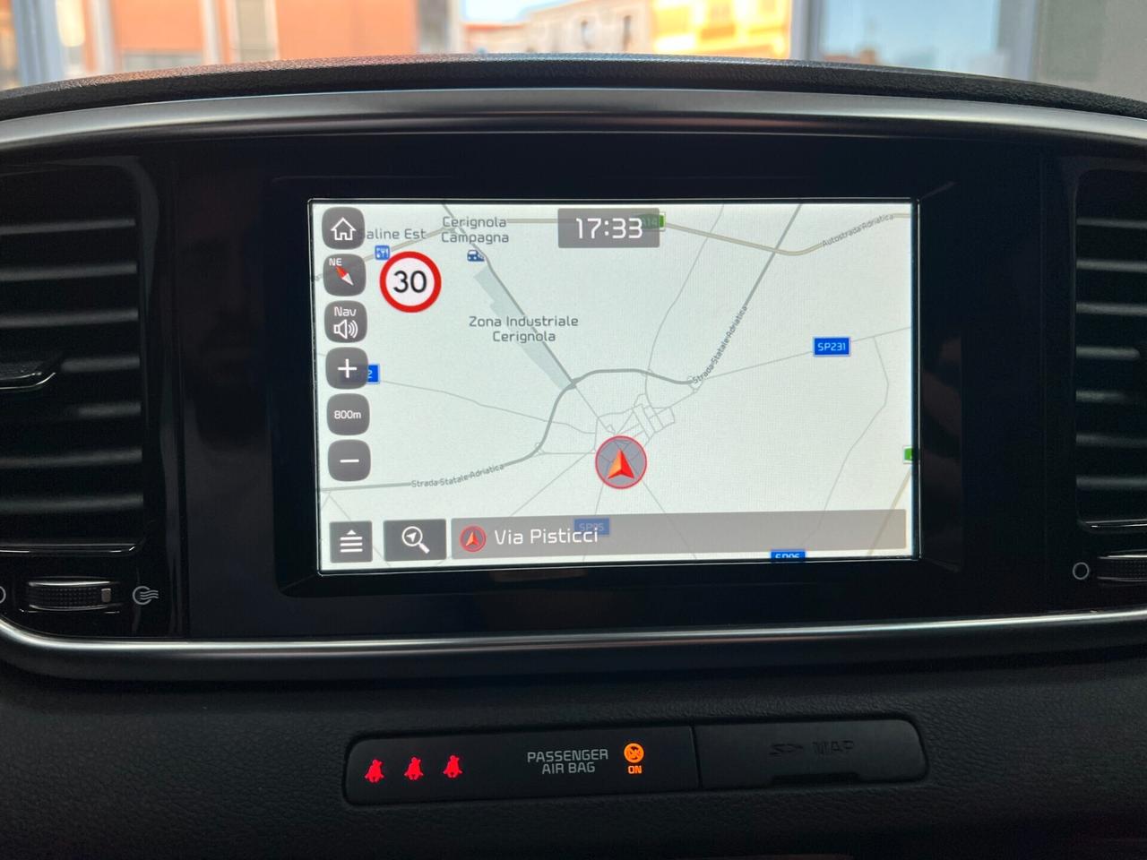 Kia Sportage 1.6 CRDI 136 CV DCT7 2WD Mild Hybrid Style