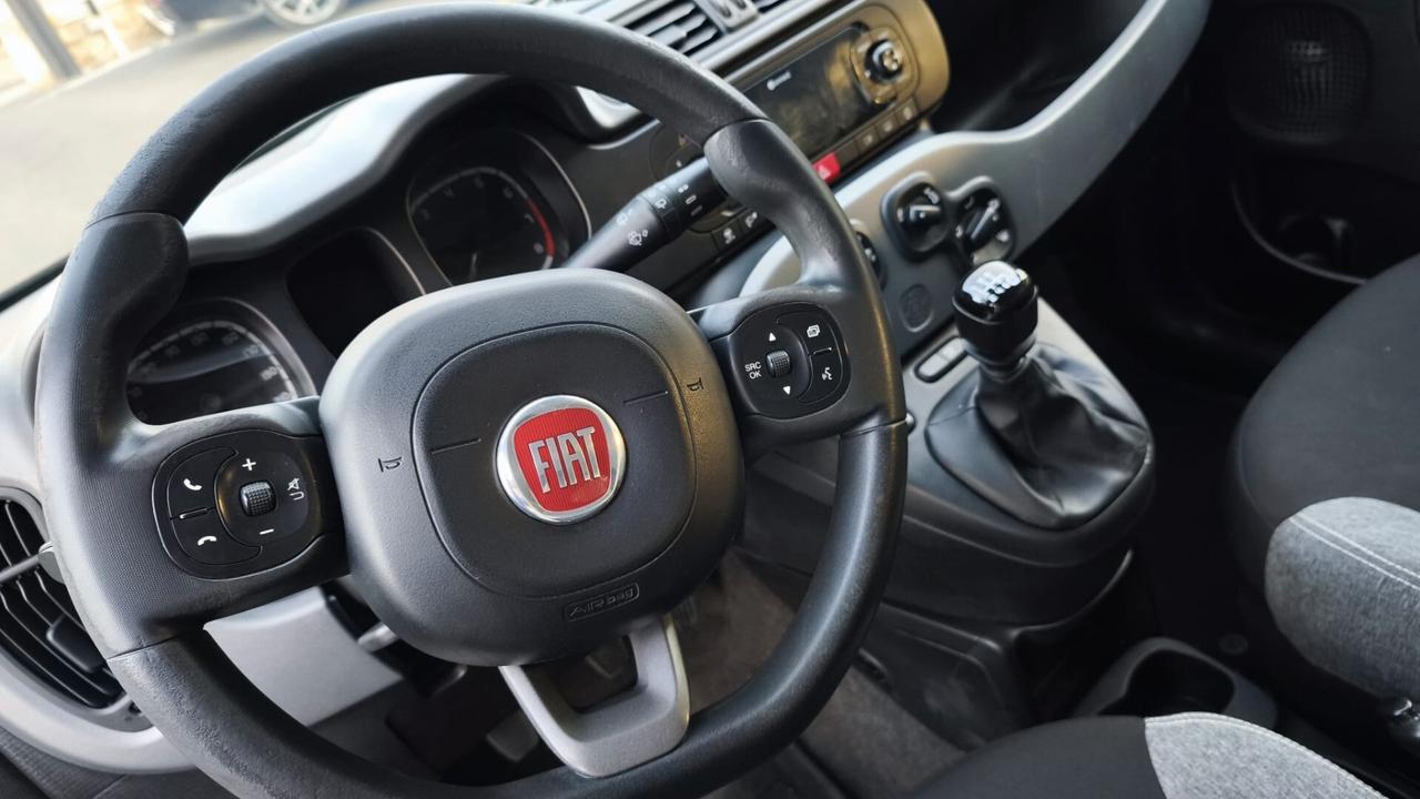 Fiat Panda 1.0 S&S HYBRID CITY LIFE