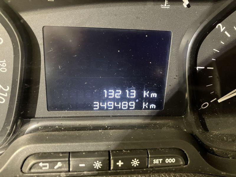 Opel Zafira Life 2.0 Diesel 150CV L 9 posti Motore Revisionato