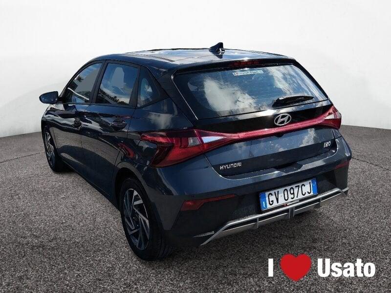 Hyundai i20 NUOVA PE 1.2 MT CONNECTLINE