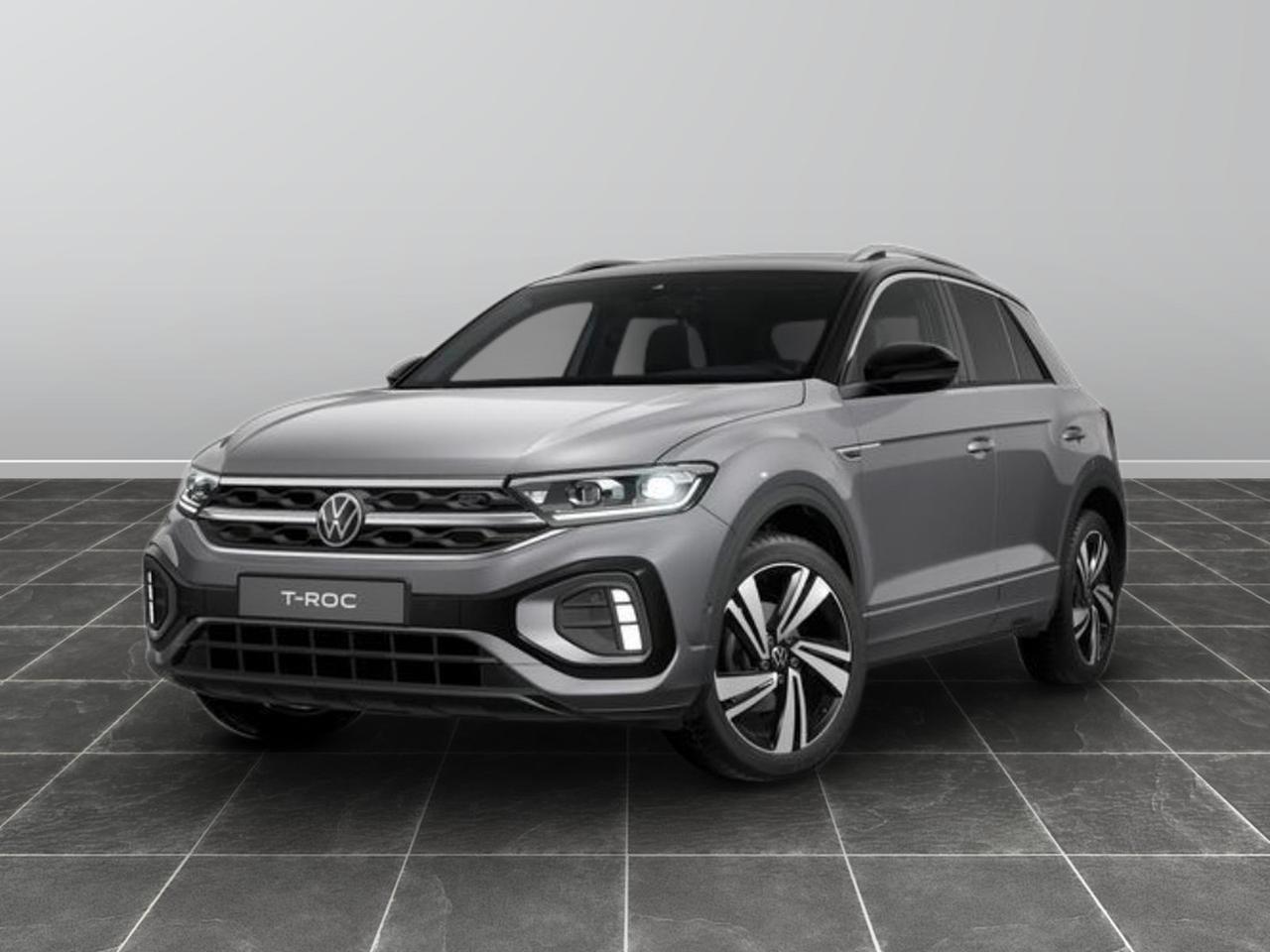 Volkswagen T-Roc 1.5 tsi act r-line plus