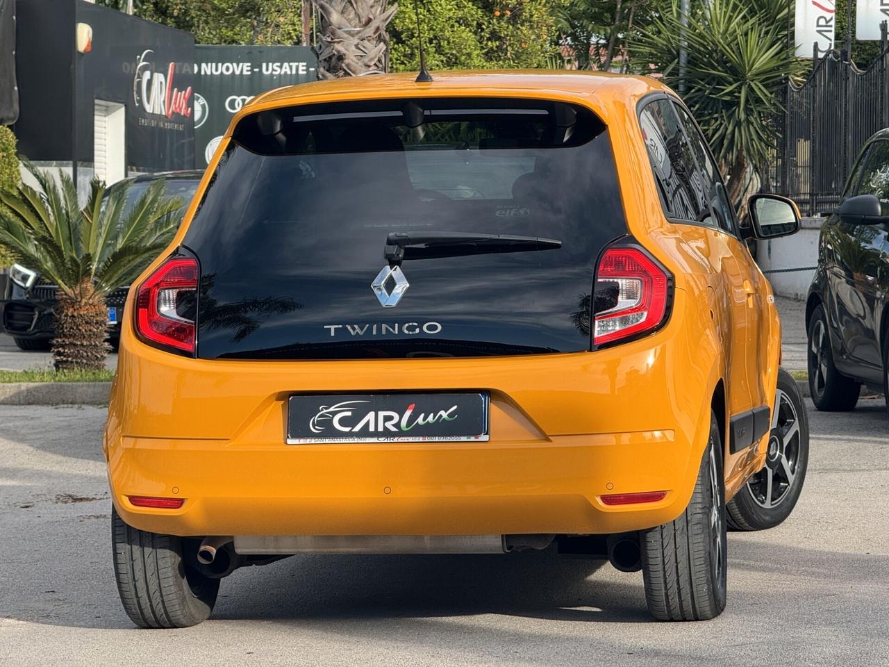 Renault Twingo 1.0 SCE Intens 73CV CAR PLAY