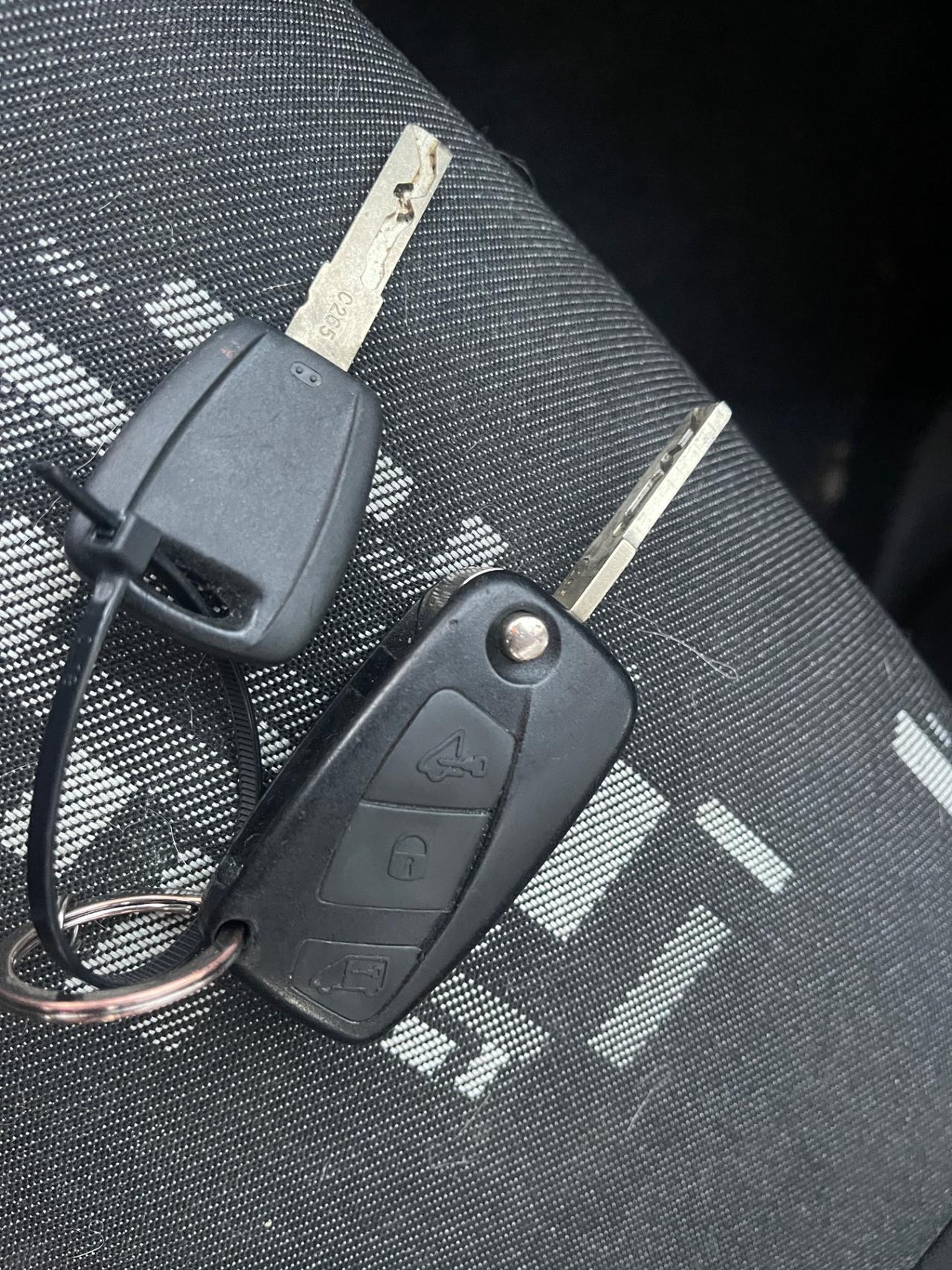 Fiat Qubo 1.4 benzina euro5b 5posti