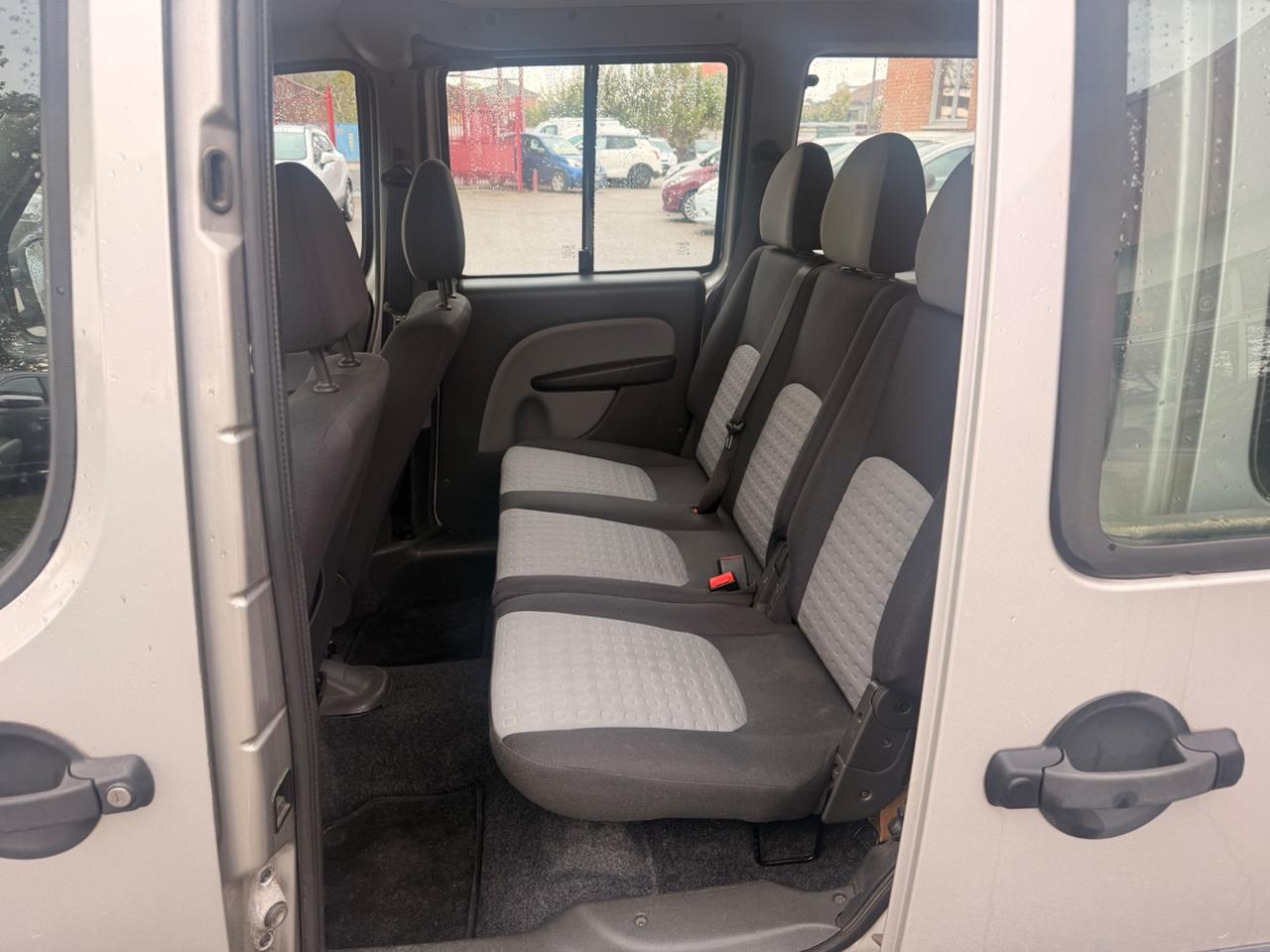 Fiat Doblo Doblò 1.9 MJT 105 CV Malibù