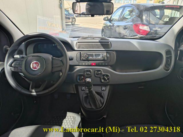 FIAT Panda 1.0 Hybrid 70cv KM Zero