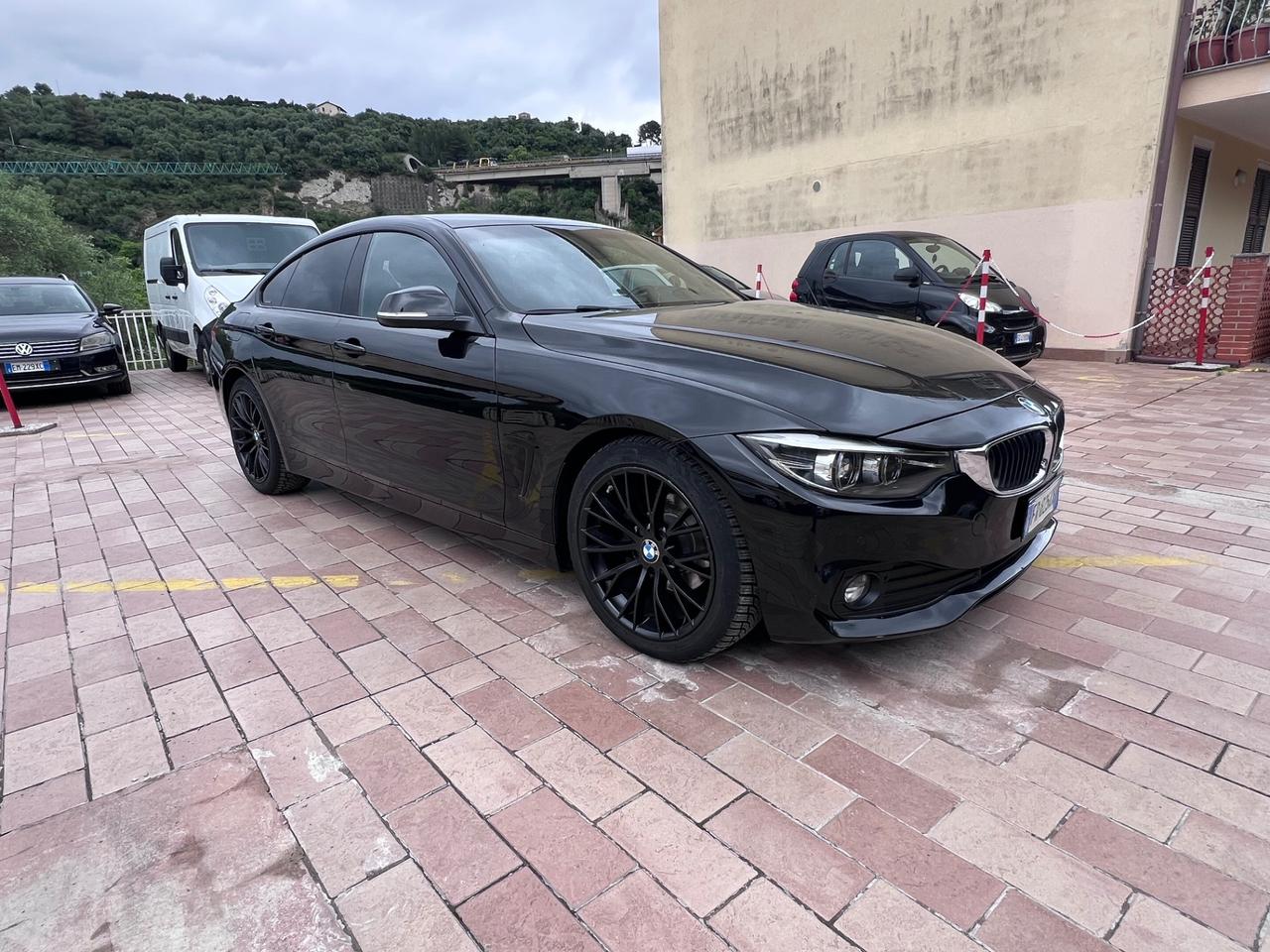 Bmw 4er Gran Coupe 418d Gran Coupé Sport