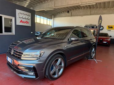 Volkswagen Tiguan VW 2.0 TDI DSG 4MOTION SPORT 150 CV TETTO PANORAMICO