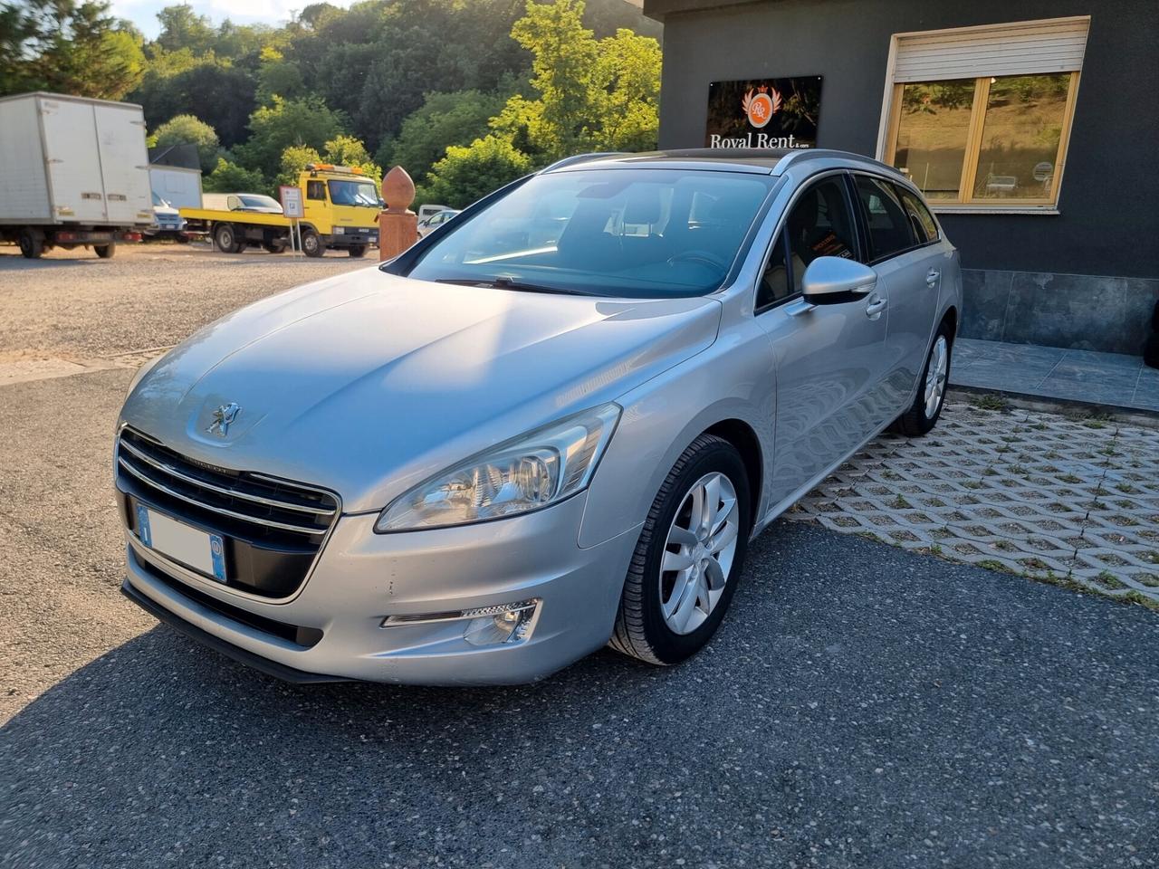 Peugeot 508 2.0 HDi 163CV aut. Business