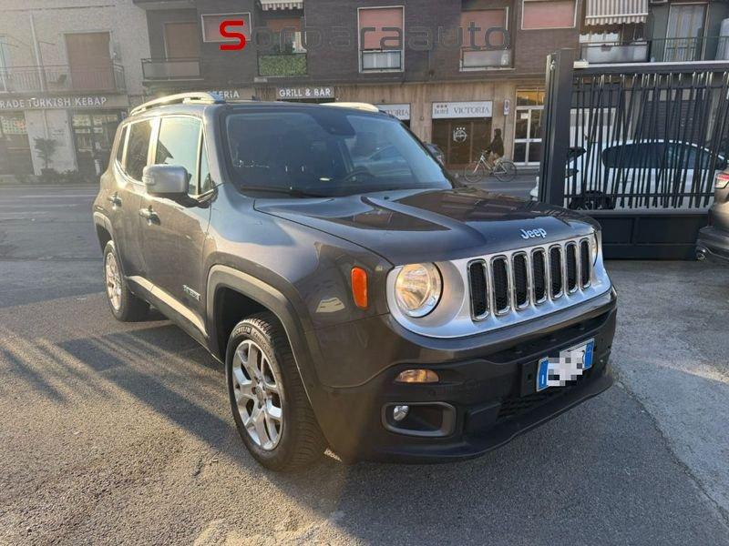 Jeep Renegade Renegade 2.0 mjt Limited 4wd 140cv auto