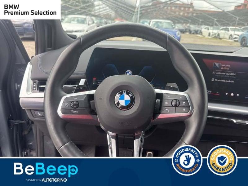 BMW Serie 2 Active Tourer 218D ACTIVE TOURER MSPORT AUTO