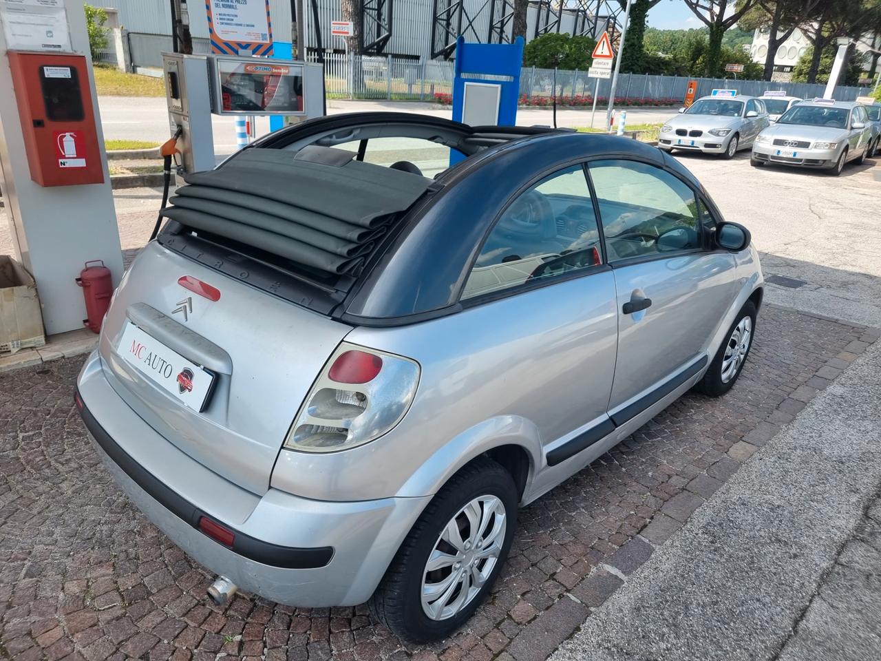 Citroen C3 1.4 hdi con 248.000km Neopatentati ok