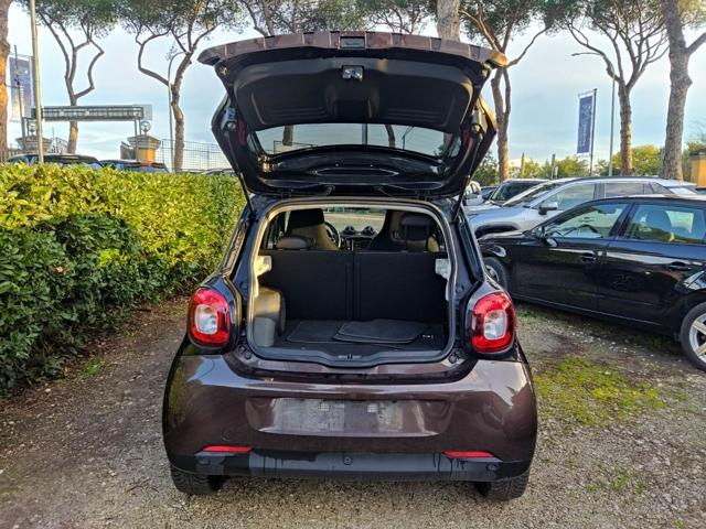 SMART ForFour 0.9cc TURBO PERFECT 90cv NAVI CERCHI IN LEGA