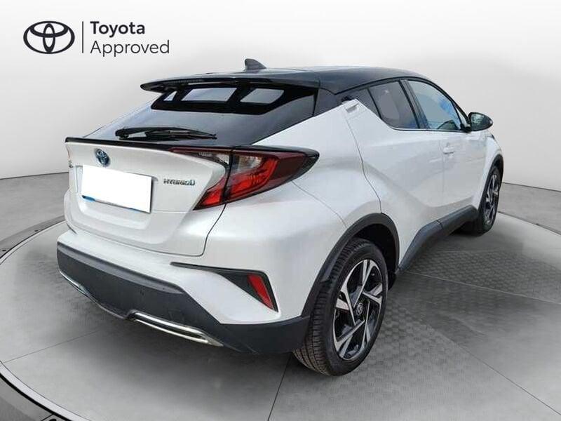 Toyota C-HR 2.0h Trend e-cvt