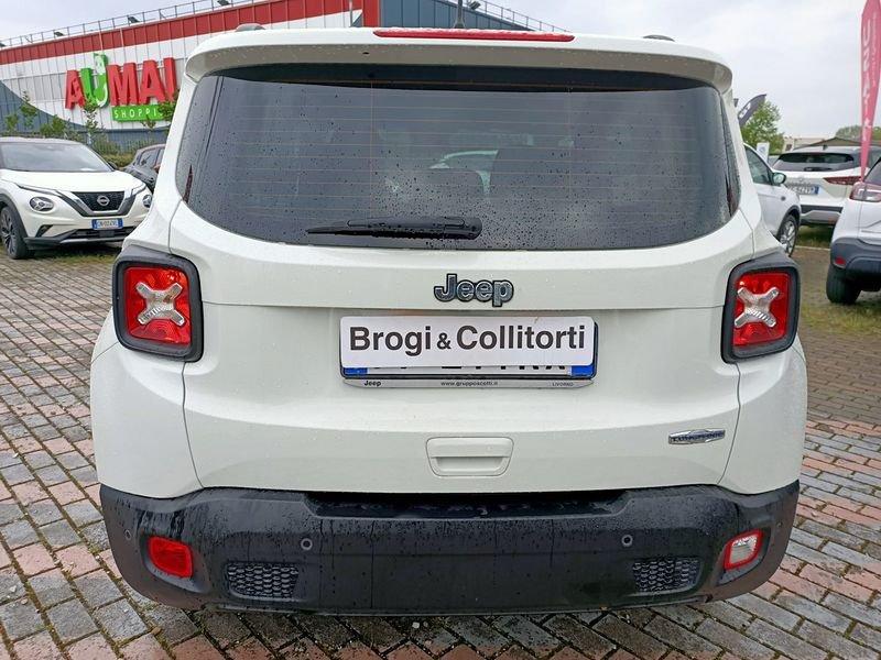Jeep Renegade 1.6 mjt Longitude fwd 120cv my16