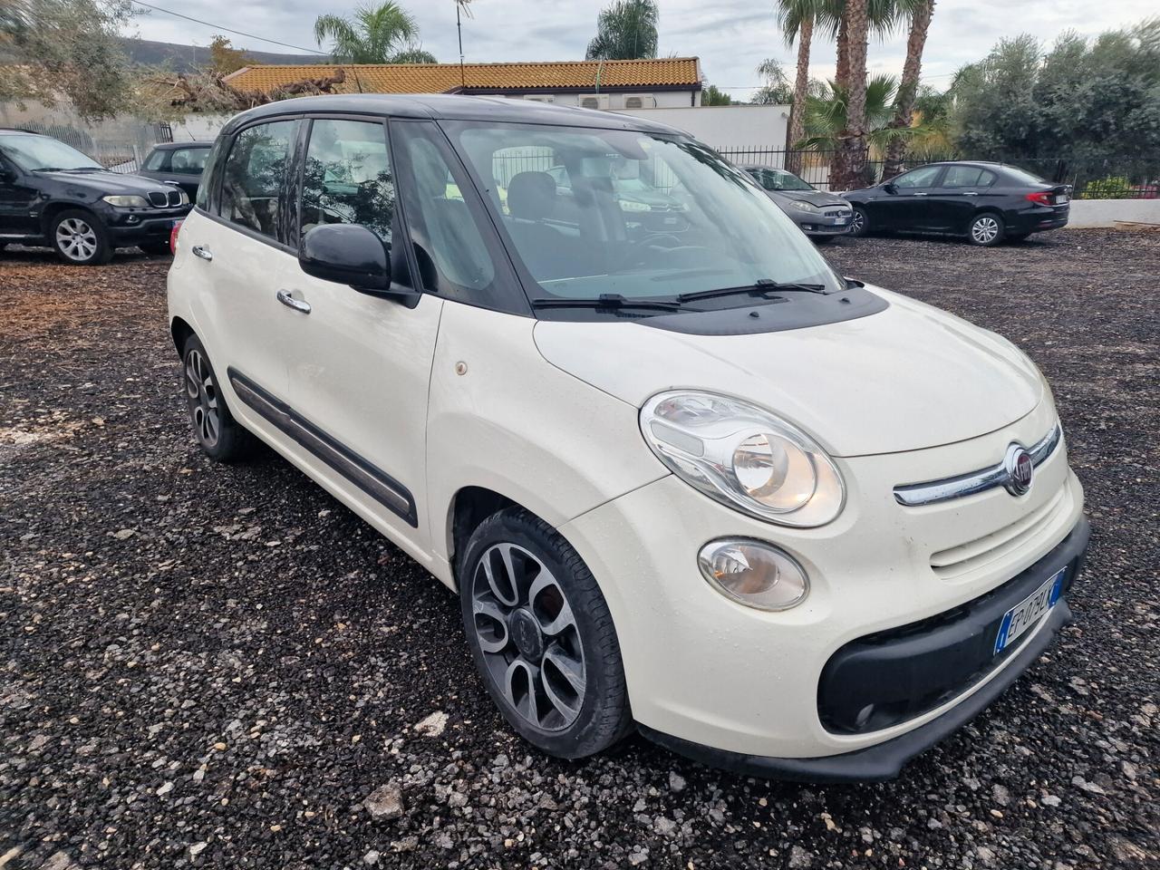 Fiat 500L 1.3 Multijet 85 CV Opening Edition