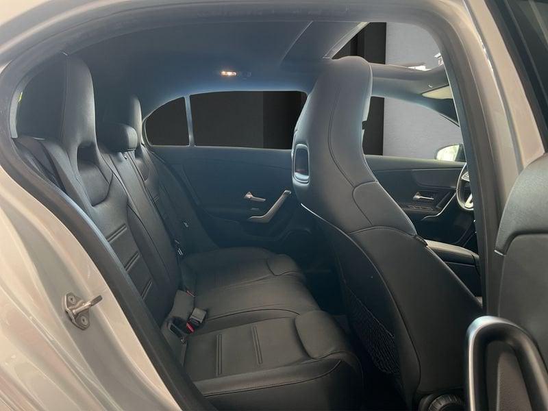 Mercedes-Benz Classe A A 200 d Automatic Sport