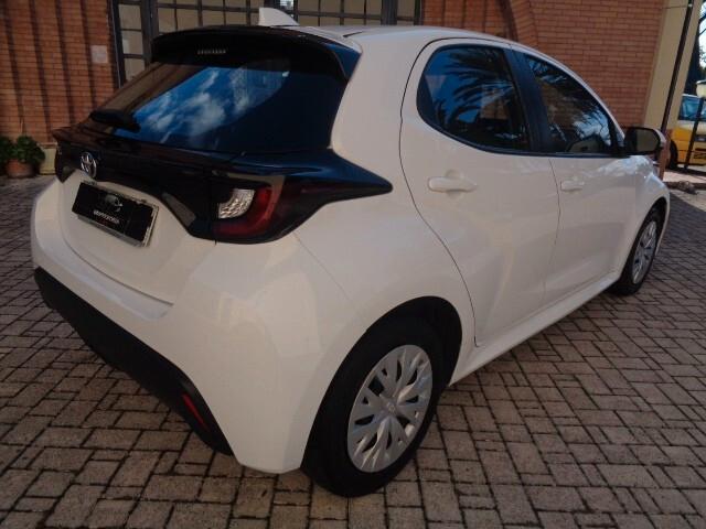 Toyota Yaris 1.0 5 porte Active