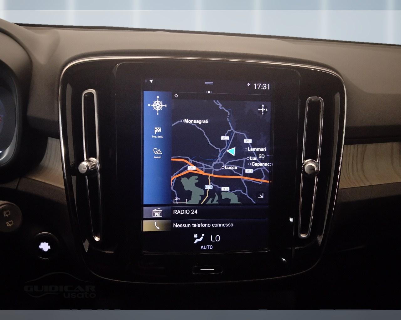 VOLVO XC40 - XC40 2.0 d3 Inscription geartronic my20