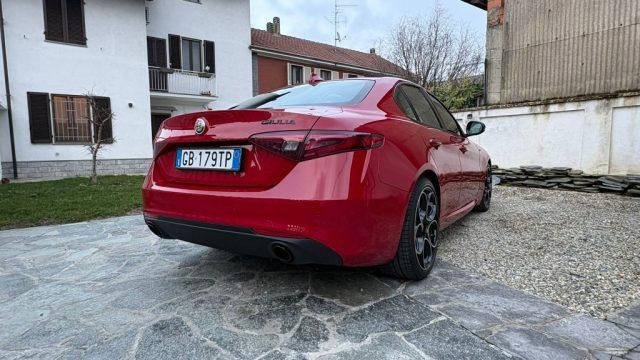ALFA ROMEO Giulia 2.2 Turbodiesel 160 CV AT8 Sprint