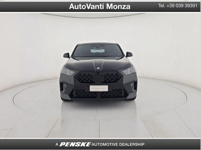BMW X2 X2 xdrive 20d 48V MSport Pro auto