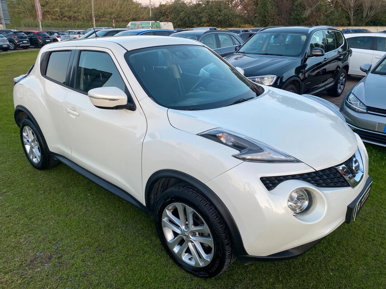 NISSAN - Juke - 1.5 dCi S&S Acenta - NEOPATENTATI - FINANZIABILE - PERMUTE