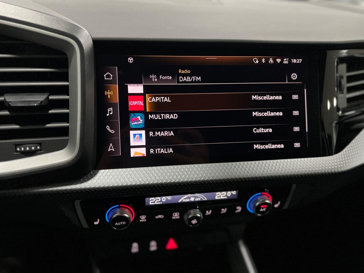 Audi A1 allstreet 30 TFSI S tronic Business