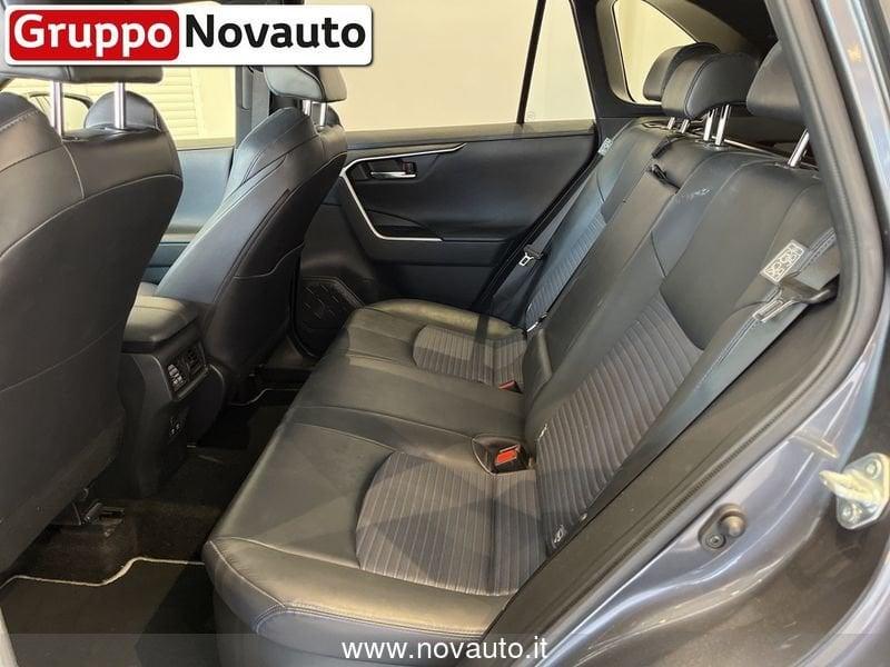 Toyota RAV4 RAV4 2.5 HV (218CV) E-CVT 2WD Style