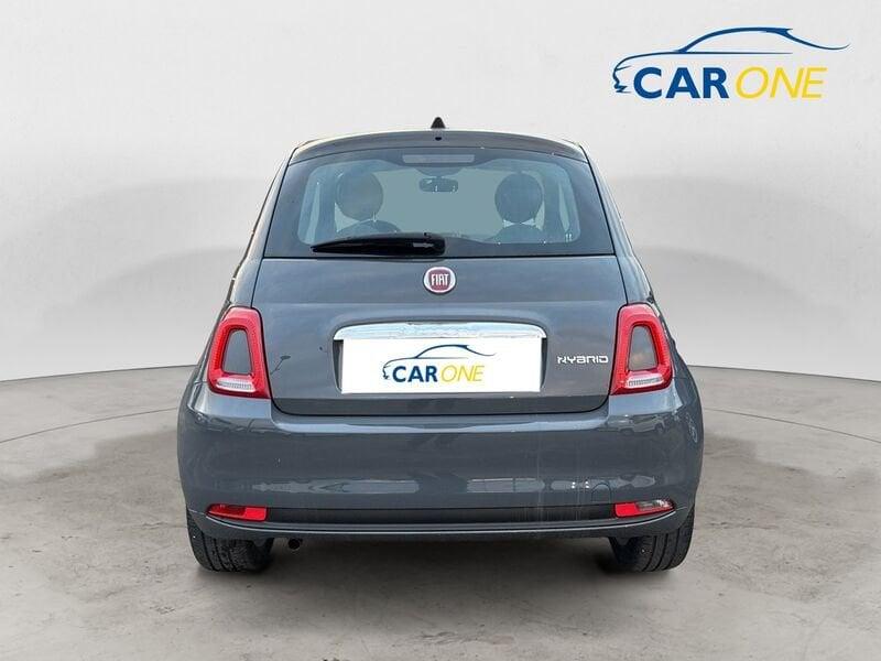 FIAT 500 1.0 Hybrid Cult