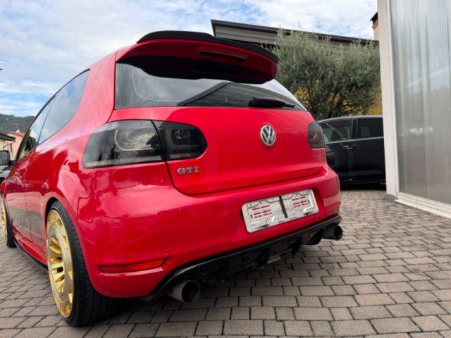 VOLKSWAGEN Golf GTI ASPIRAZIONE SCARICO ASSETTO UNICA