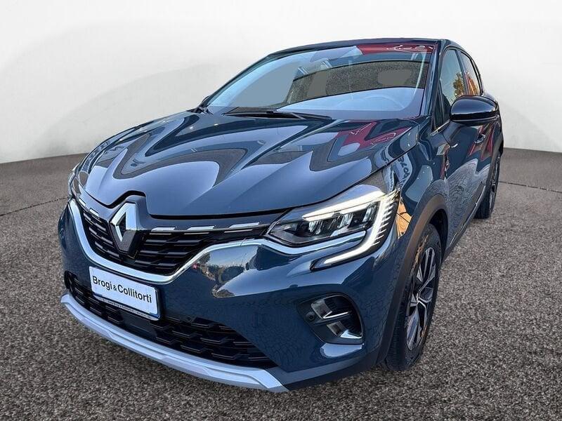 Renault Captur 1.0 TCe GPL Intens my21 1.0 TCe Intens my21 GPL
